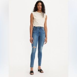 721 High Rise Skinny Women’s Jeans - size 27